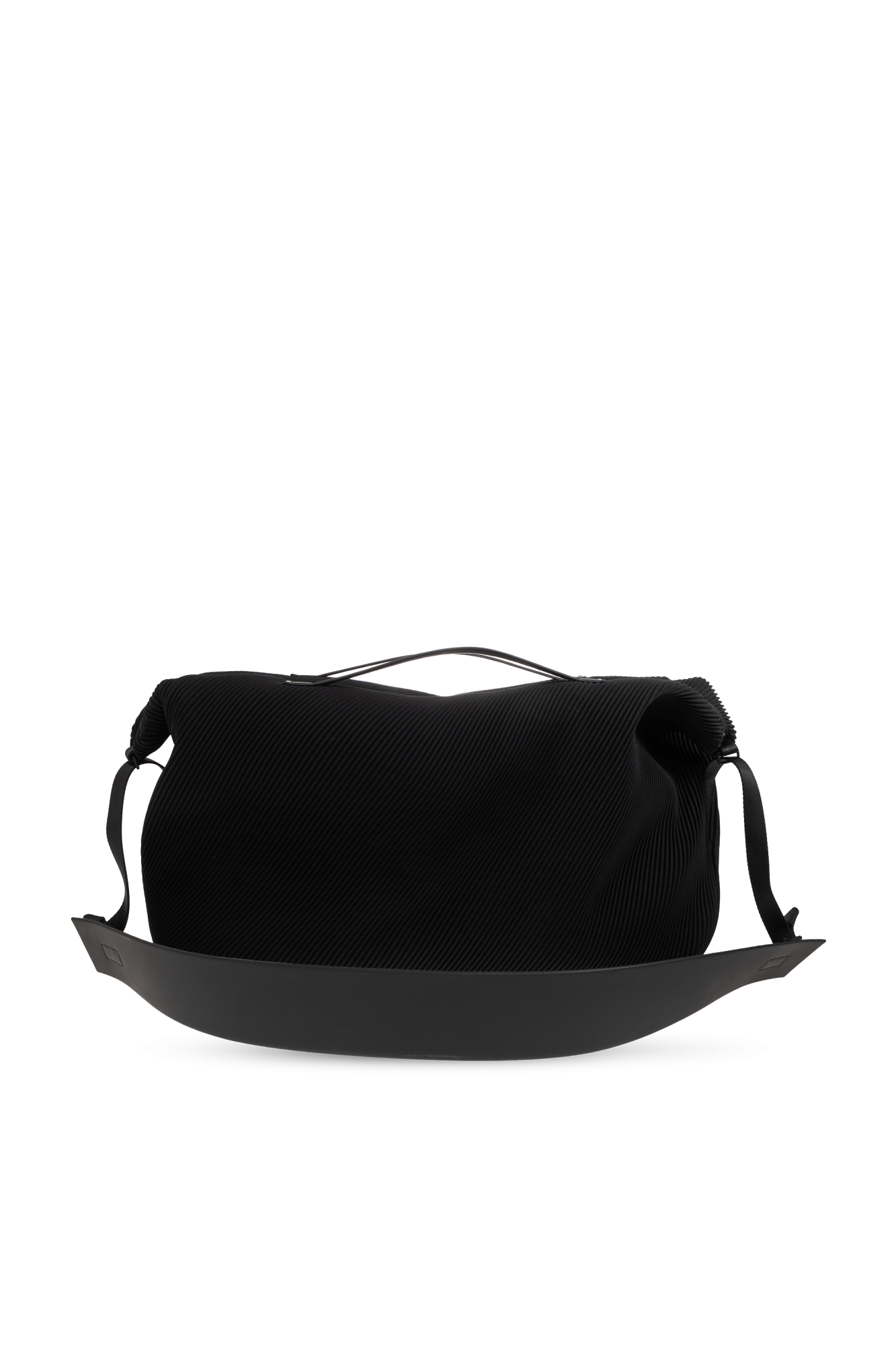 Black Pleated bag Homme Plissé Issey Miyake - Vitkac AS